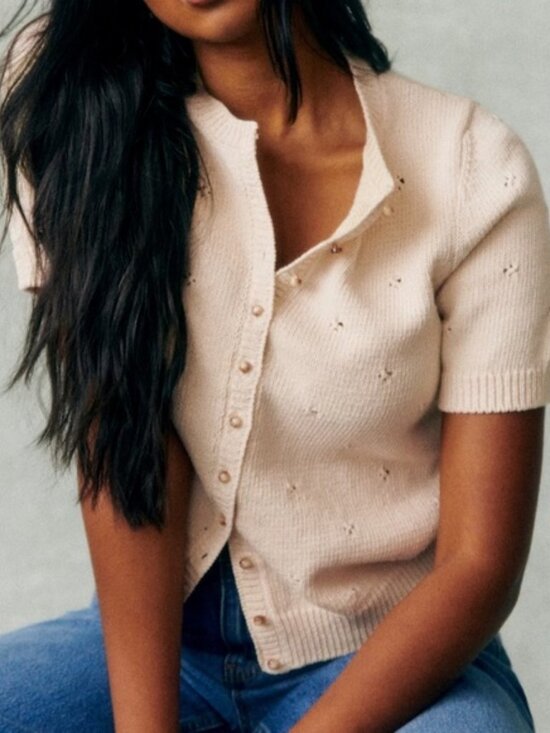 Sezane Sweaters - Sezane Kyle Cardigan